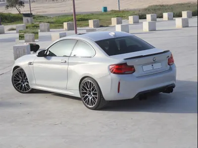 2021 بي ام دبليو الفئة ام إم 2 كومبيتيشن