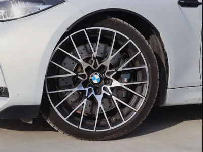 2021 بي ام دبليو الفئة ام إم 2 كومبيتيشن