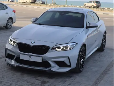 2021 بي ام دبليو الفئة ام إم 2 كومبيتيشن