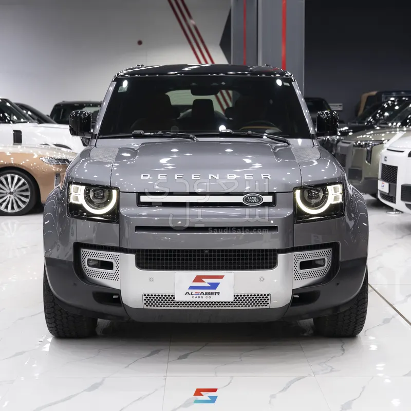 2023 لاند روفر ديفيندر 130