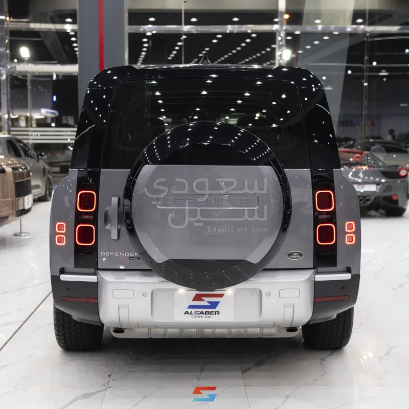 2023 لاند روفر ديفيندر 130