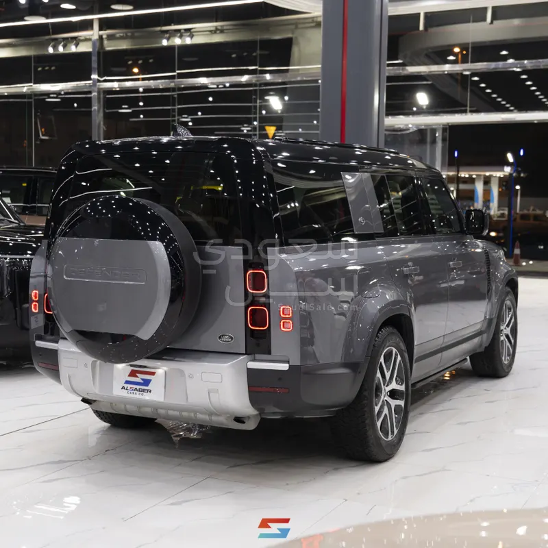 2023 لاند روفر ديفيندر 130