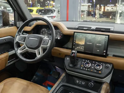 2023 لاند روفر ديفيندر 130