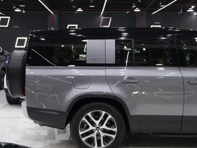 2023 لاند روفر ديفيندر 130