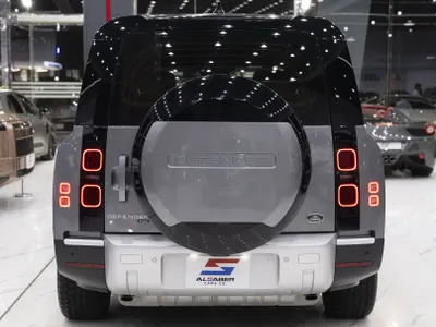 2023 لاند روفر ديفيندر 130