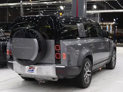 2023 لاند روفر ديفيندر 130