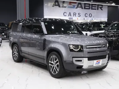 2023 لاند روفر ديفيندر 130