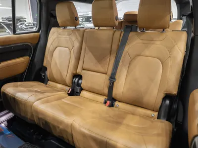 2023 لاند روفر ديفيندر 130