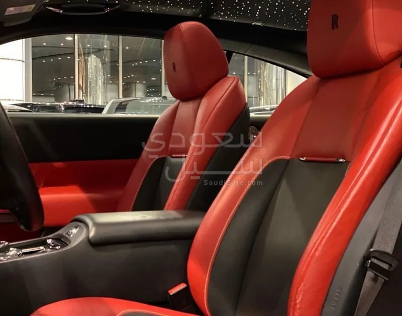 2018 رولز رويس رييث بلاك بادج