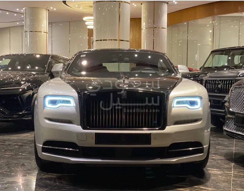 2018 رولز رويس رييث بلاك بادج