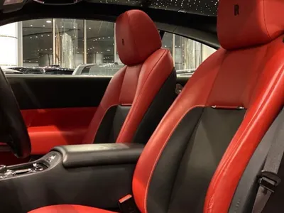 2018 رولز رويس رييث بلاك بادج