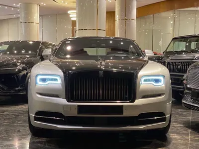 2018 رولز رويس رييث بلاك بادج