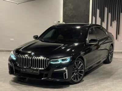 2022 بي ام دبليو الفئة السابعة 740 إل أي