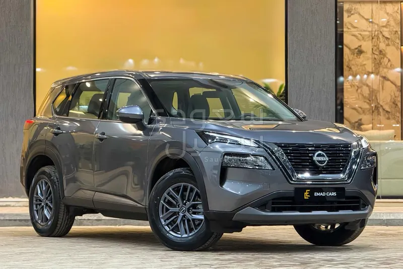 2026 نيسان اكس - ترايل