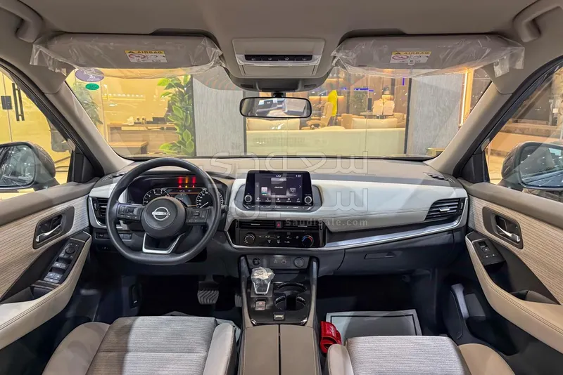 2026 نيسان اكس - ترايل