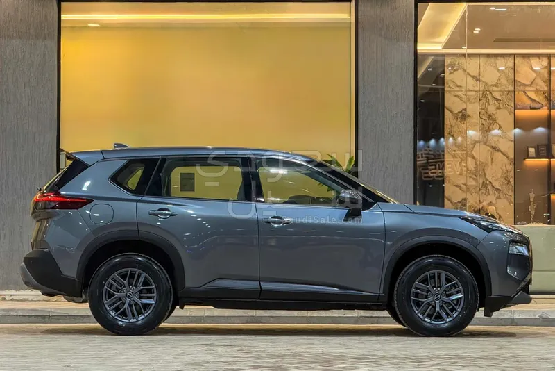 2026 نيسان اكس - ترايل