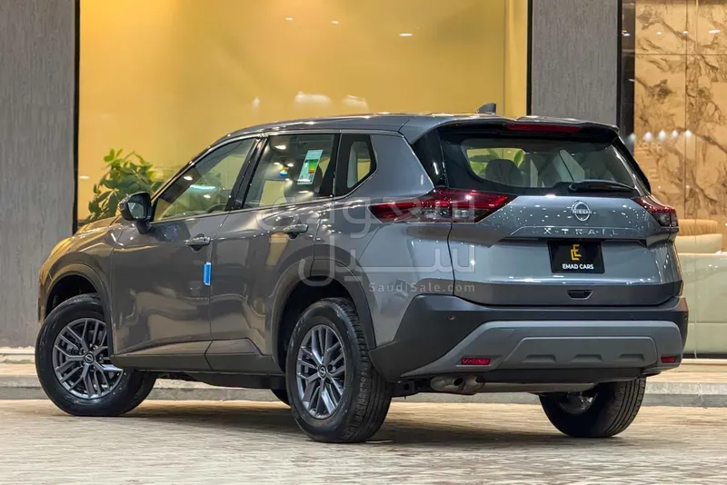 2026 نيسان اكس - ترايل