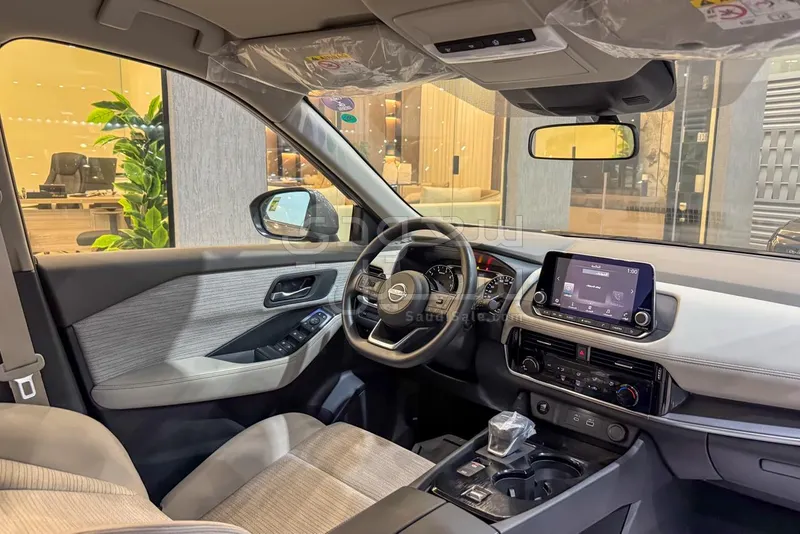 2026 نيسان اكس - ترايل