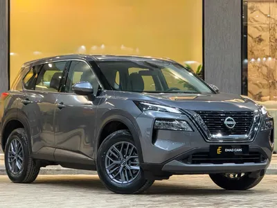 2026 نيسان اكس - ترايل