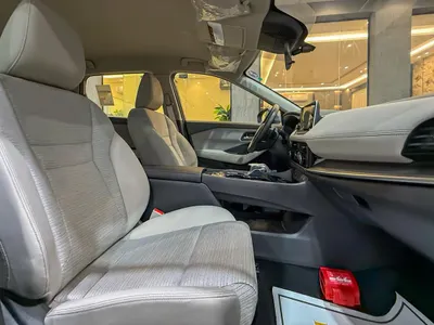 2026 نيسان اكس - ترايل