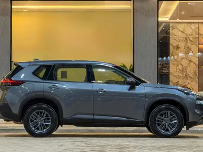 2026 نيسان اكس - ترايل