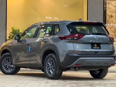 2026 نيسان اكس - ترايل