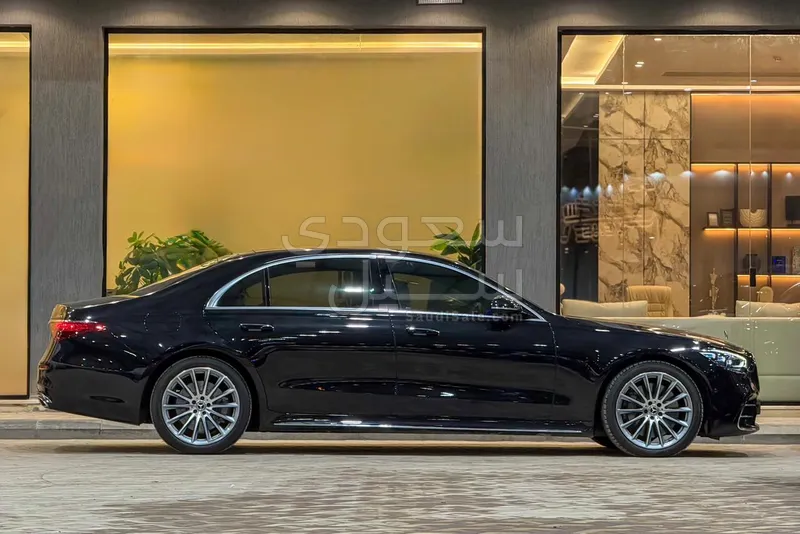 2023 مرسيدس - بنز إس 580