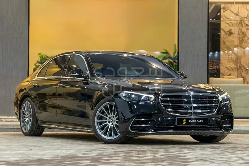 2023 مرسيدس - بنز إس 580