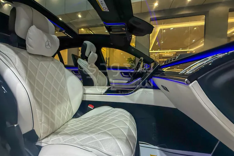 2023 مرسيدس - بنز إس 580