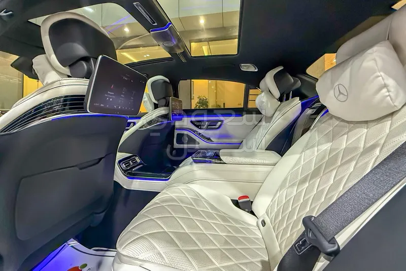 2023 مرسيدس - بنز إس 580