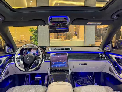 2023 مرسيدس - بنز إس 580