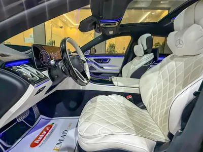 2023 مرسيدس - بنز إس 580