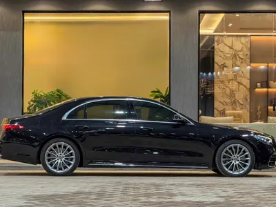 2023 مرسيدس - بنز إس 580