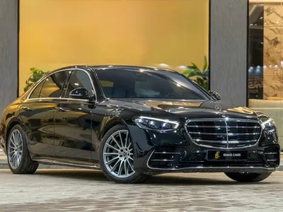 2023 مرسيدس - بنز إس 580