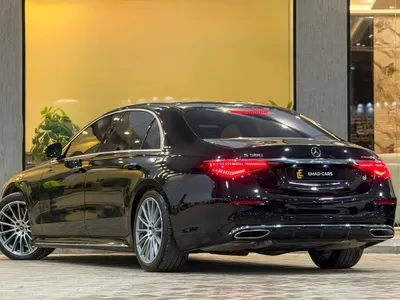 2023 مرسيدس - بنز إس 580