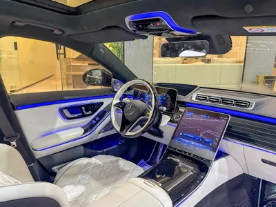 2023 مرسيدس - بنز إس 580