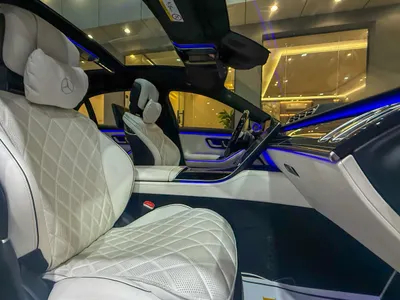 2023 مرسيدس - بنز إس 580