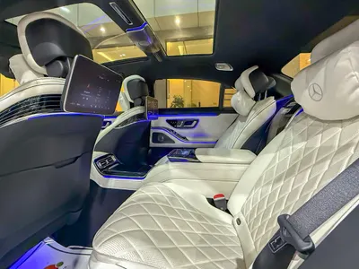 2023 مرسيدس - بنز إس 580