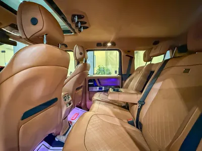 2019 مرسيدس - بنز جي برابوس 800