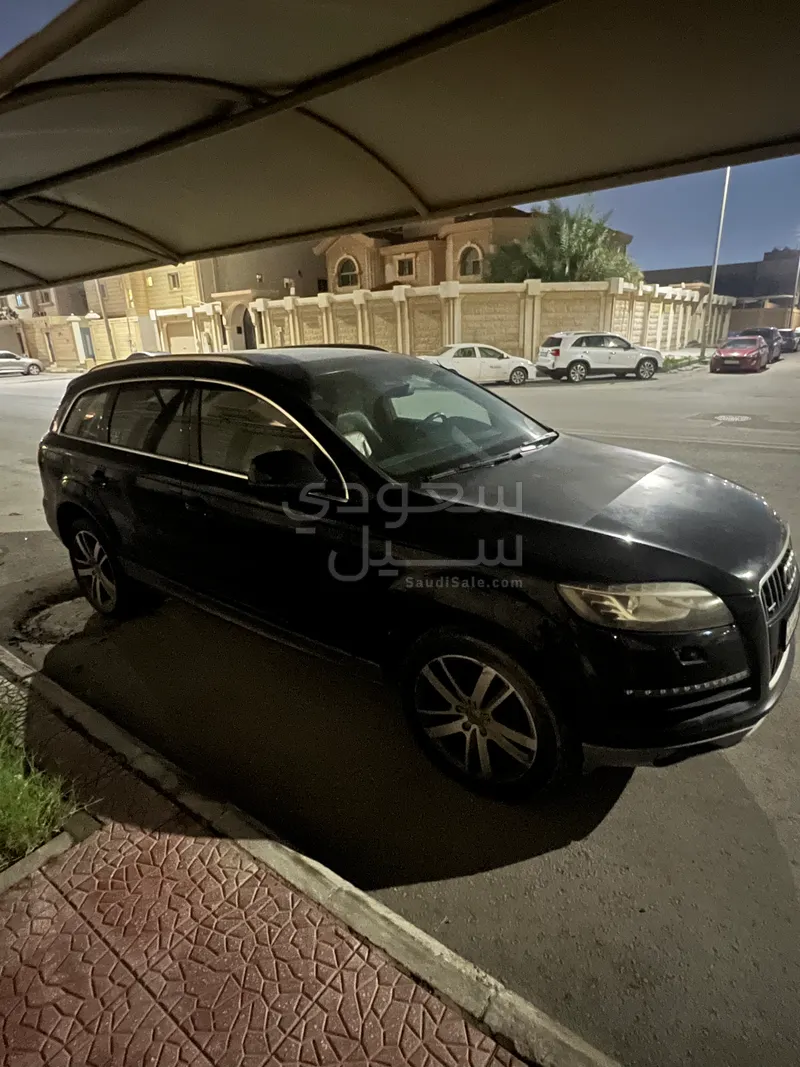 2013 اودي كيو 7