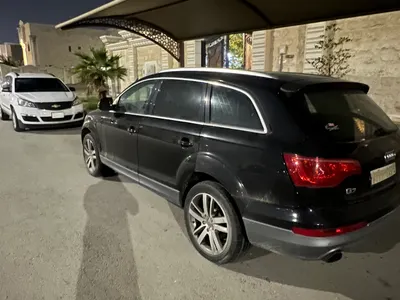 2013 اودي كيو 7