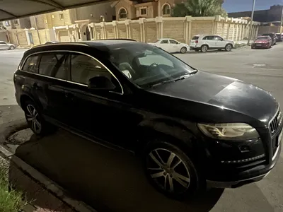 2013 اودي كيو 7