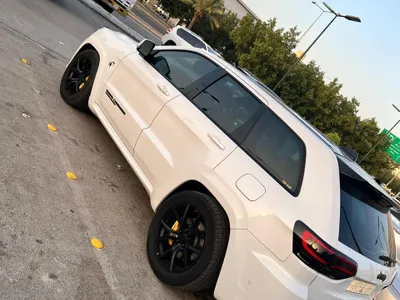 2018 جييب جراند شيروكي تراك هوك