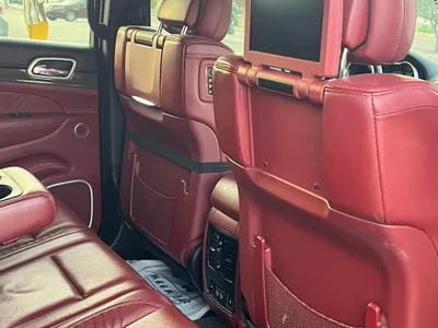 2018 جييب جراند شيروكي تراك هوك