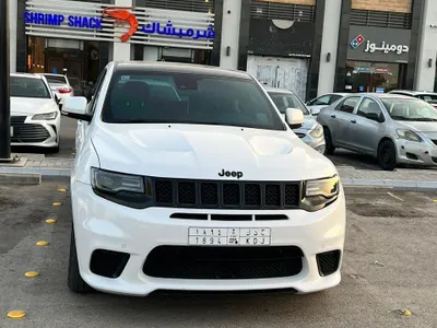 2018 جييب جراند شيروكي تراك هوك