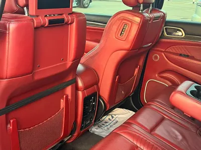 2018 جييب جراند شيروكي تراك هوك