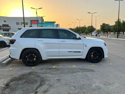 2018 جييب جراند شيروكي تراك هوك