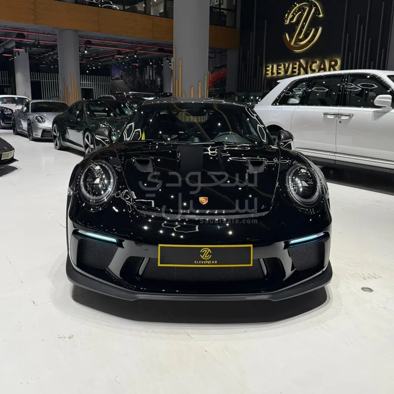 2019 بورش 911 جي تي 3 ار اس