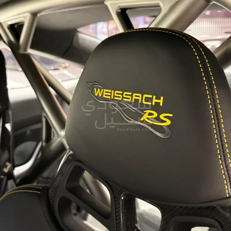 2019 بورش 911 جي تي 3 ار اس