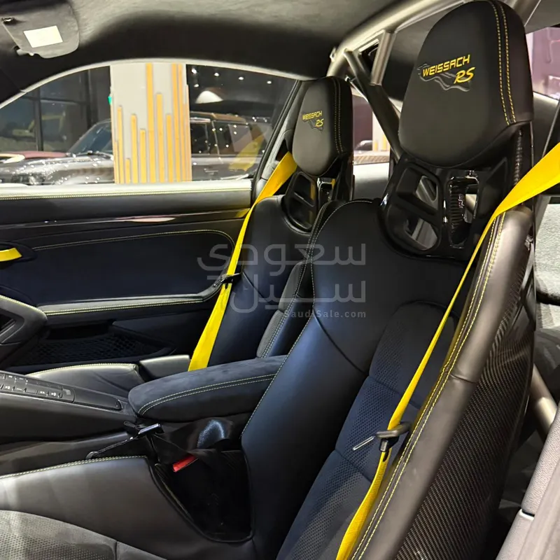 2019 بورش 911 جي تي 3 ار اس